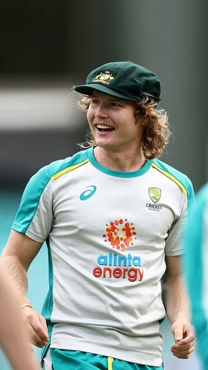 X/cricketaus : Will Pucovski