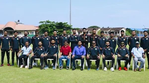 X/Goa Cricket Association : The Goa cricket team.