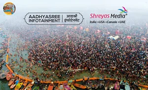 Shreyas Media Bags Exclusive Rights For Maha Kumbh Advertising