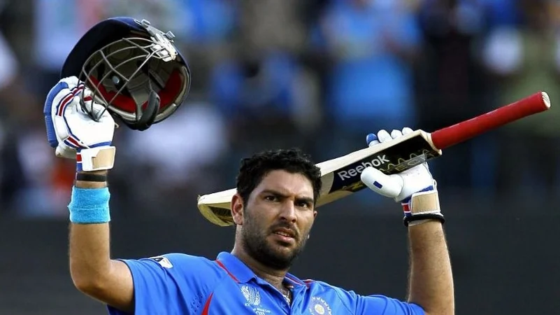 Yuvraj Singh India Cricketer Biopic 