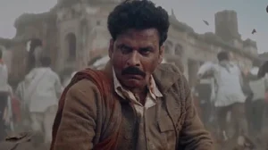 YouTube : Manoj Bajpayee In A Still From ‘Bhaiyya Ji’