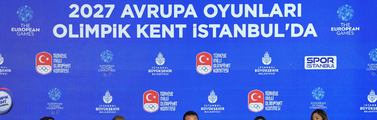 X/@imamoglu_int : The European Olympic Committees group said Wednesday that its executive committee unanimously picked Istanbul as the host.