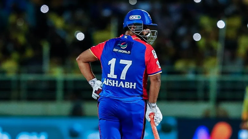 Indian Premier League Rishabh Pant LSG