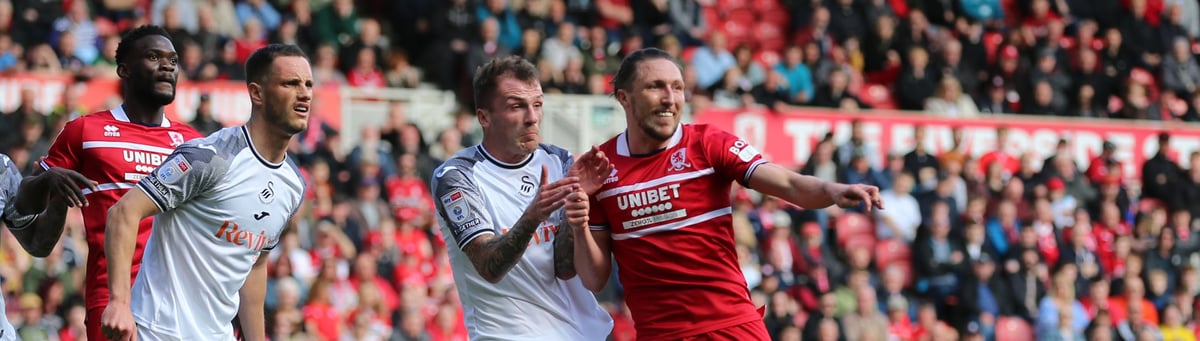 X/@Boro : Carrick’s Boro are now unbeaten in their last seven matches and are just six points off the play-off places ahead of Wednesday’s crucial trip to Hull.