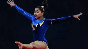 Cheer for India/X : Dipa Karmakar 