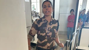 X/@SaffronSunanda : CISF constable Kulwinder Kaur wo slapped Kangana Ranaut  | 