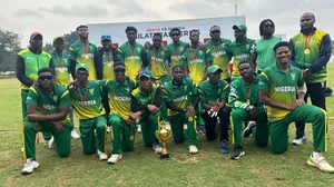 X/Nigeria Cricket Federation : The Nigeria men's national cricket team.