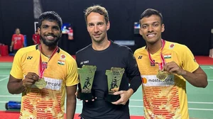 X/India_AllSports : Mathias Boe, the driving force behind the success of Satwik & Chirag, has decided to quit from his coaching duties.