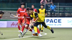 X/Asian Hockey Federation : Japan beat Malaysia 4-1 in their previous Sultan of Johor Cup 2024 face-off. 