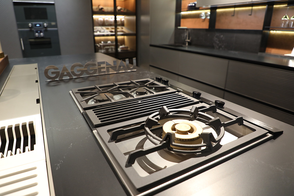 Gaggenau Gas Hob