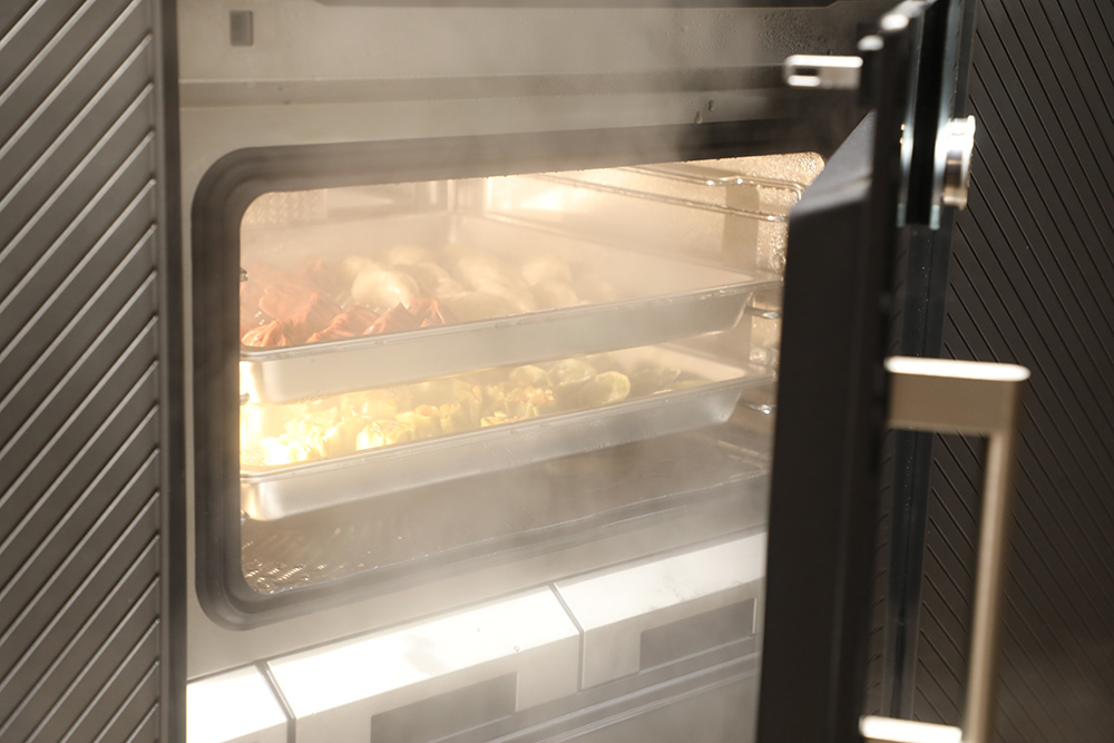 Gaggenau Steam oven