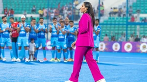 X/Hockey India : Former India women's hockey team captain Rani Rampal officially retired at Major Dhyan Chand Stadium in New Delhi after the India vs Germany bilateral series ended there.