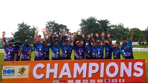 X/Cricket Thailand : Thailand produced a title-winning campaign at the Bhutan Quadrangular T20I Series 2024 in Gelephu.