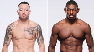 X : Colby Covington Vs Joaquin Buckley takes place on Sunday, December 15.