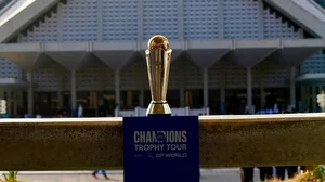 X/TherealPCB : Champions Trophy.