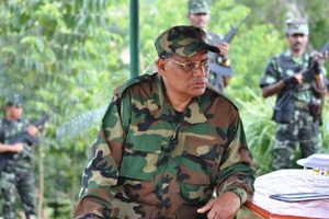 X/@basherkella : ULFA leader Paresh Barua