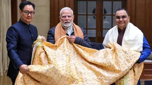 X/@KirenRijiju : PM Modi sends 'Chadar' for Ajmer Sharif Dargah