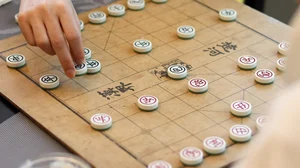 X-photo : Xiangqi representative image