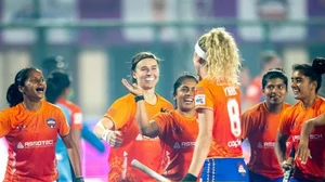 X/HockeyIndiaLeag : Odisha Warriors vs Delhi SG Pipers