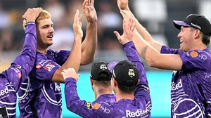 X/Hobart Hurricanes : Hobart Hurricanes.