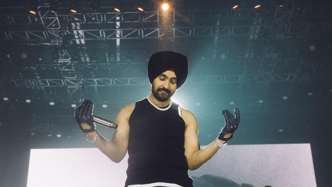 Instagram : Diljit Dosanjh