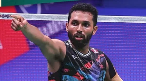 HS Prannoy