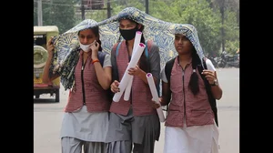 File Image : Mercury Soars To 44.6 Degrees C; Odisha Announces Summer Vacation For Schools