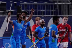 IND vs GBR, Tokyo Olympics, Men's Hockey Quarterfinals: India Beat Britain 3-1, Face Belgium In Semis- Highlights