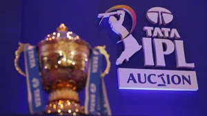 File : BCCI will decide on the IPL 2025 Mega Auction soon.