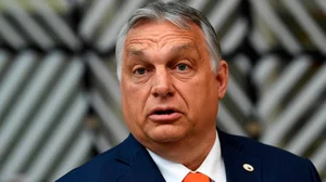 Hungarian PM Viktor Orban