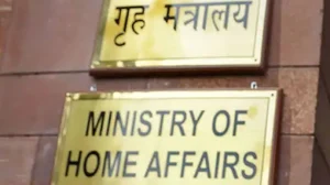 Ministry of Home Affairs Office in New Delhi.(File image)