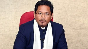 Meghalaya CM Sangma Hopes To Hold Peace Talks With Militant Group HNLC