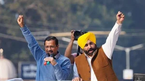 PTI : Punjab CM Mann meets Arvind Kejriwal in Tihar Jail| 