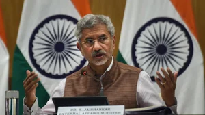 External Affairs Minister S Jaishankar.(File photo)