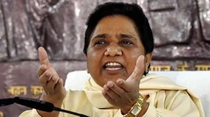 BSP chief Mayawati during her poll campaigning in Uttar Pradesh lashed out at opponents including BJ