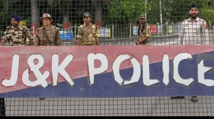 Representational image : Jammu and Kashmir Police detained 6 people for making derogatory remarks.