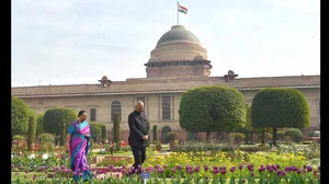 President Kovind at Rashtrapati Bhavan, New Delhi