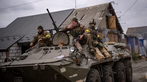 Ukraine-Russia Crisis: More US Troops Deploy Overseas In Wake Of Ukraine Invasion