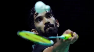 Kidambi Srikanth will take on China's Lu Guang Zu in the next round.