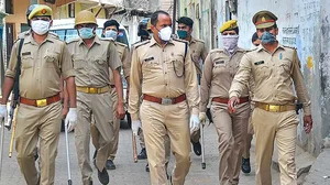 Representative image of UP Police