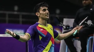 Lakshya Sen defeated Viktor Axelsen for the first time in five meetings.  