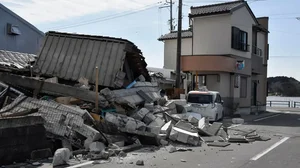 Japan Earthquake