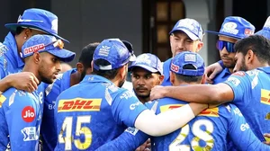 Mumbai Indians play against Rajasthan Royals on April 2 in their next IPL 2022 game.