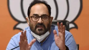 Rajeev Chandrasekhar 