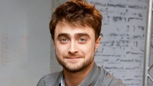 Actor Daniel Radcliffe