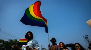 Thousands Join Post-Pandemic Pride Parade In Delhi