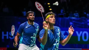 X/@Badminton_Asia : File photo of Satwiksairaj Rankireddy and Chirag Shetty