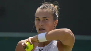 Aryna Sabalenka