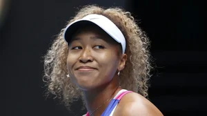 Naomi Osaka