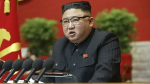 North Korean leader Kim Jong Un